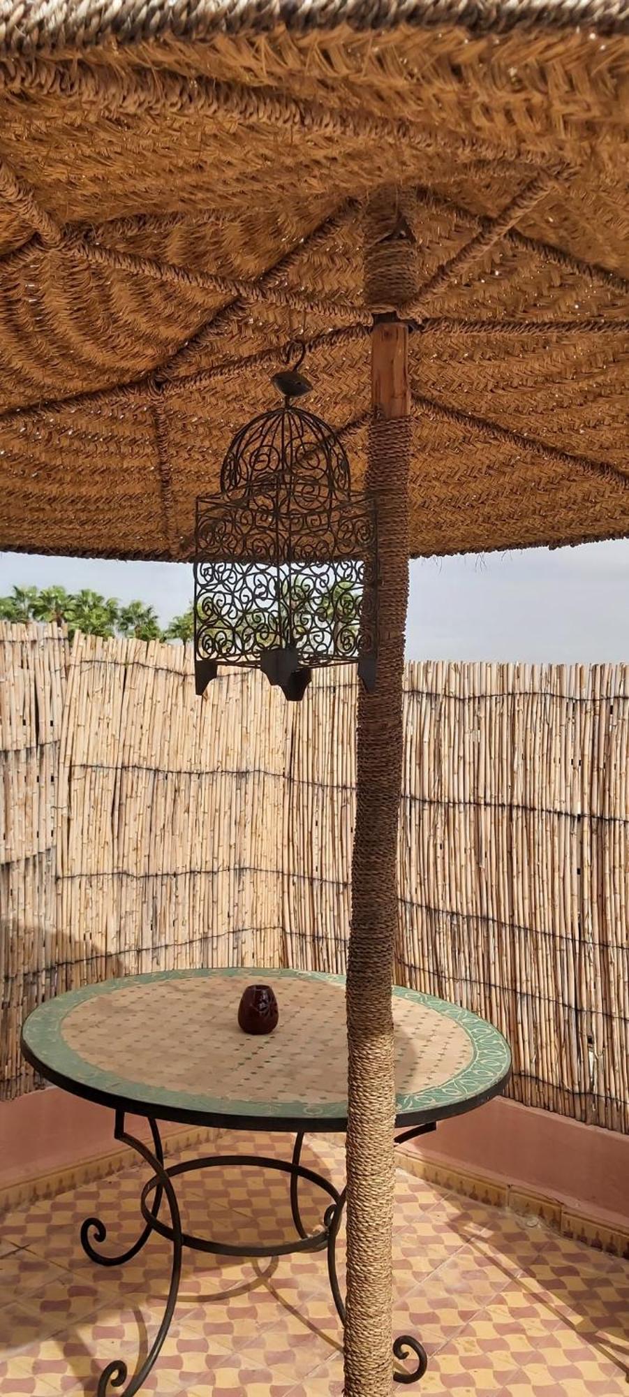Riad Ajebel Marraquexe Exterior foto