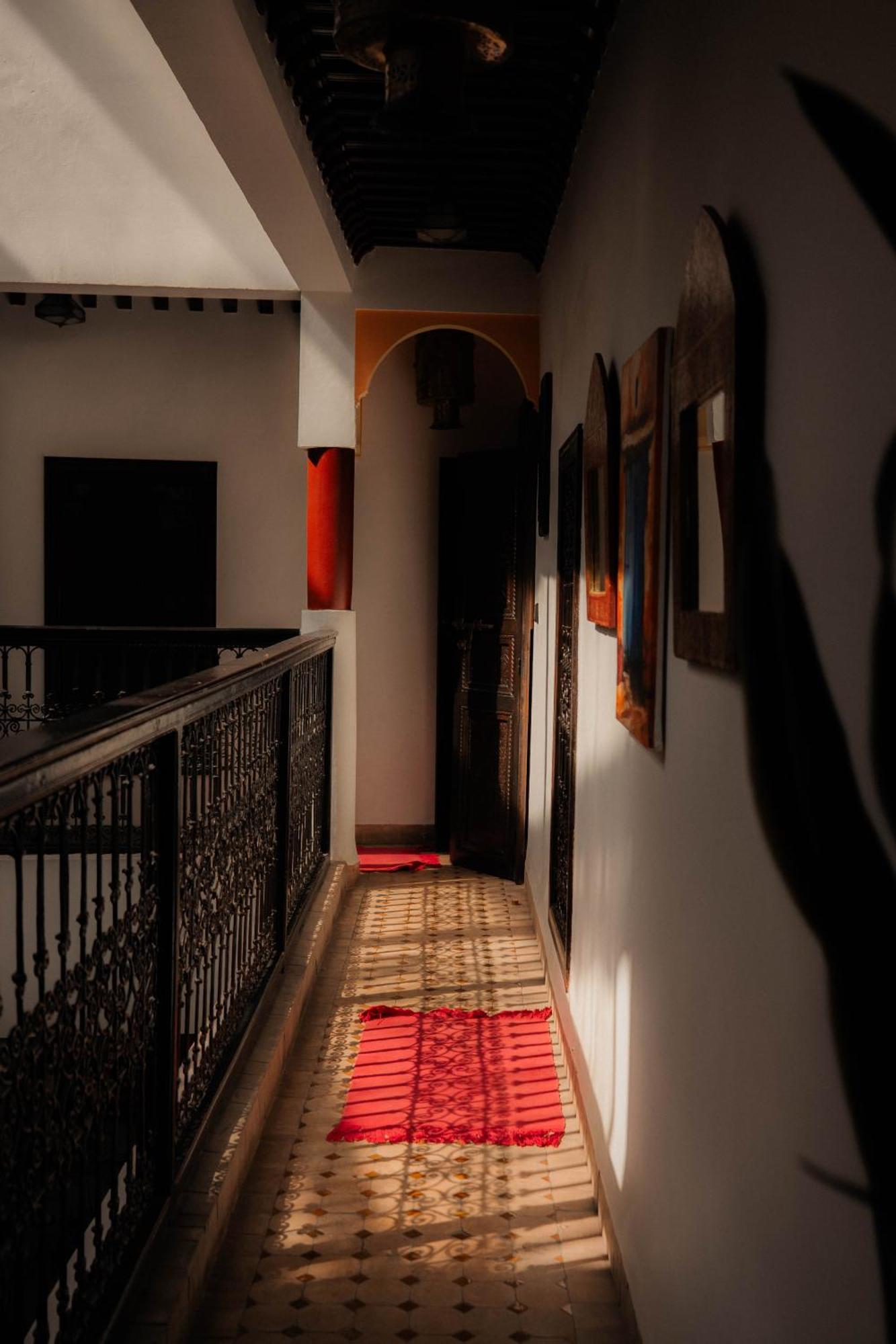 Riad Ajebel Marraquexe Exterior foto