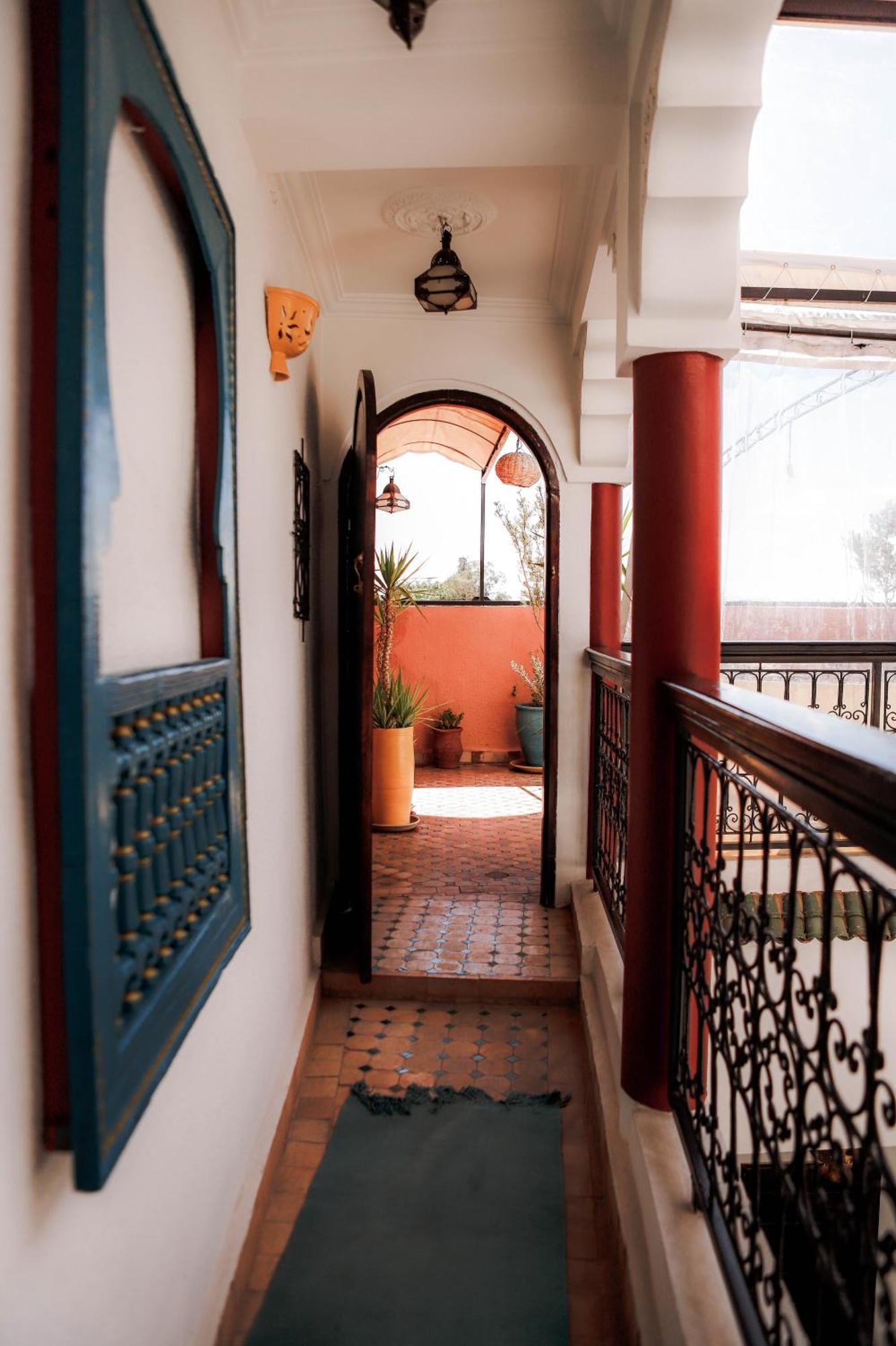 Riad Ajebel Marraquexe Exterior foto